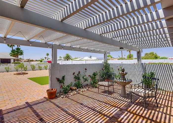 Luxe Detached Home In Age 55-Plus Active Community Holiday home Sun City West