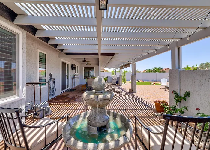 Holiday home Luxe Detached Home In Age 55-Plus Active Community *