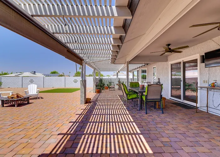 Luxe Detached Home In Age 55-Plus Active Community Holiday home *