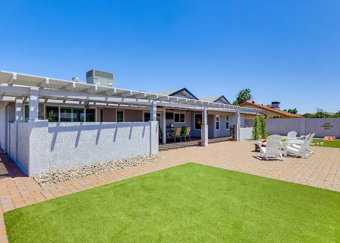 Luxe Detached Home In Age 55-Plus Active Community Holiday home *