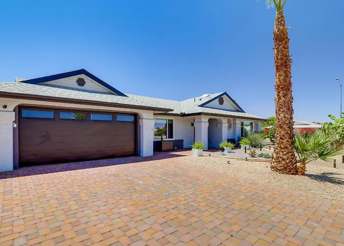 Luxe Detached Home In Age 55-Plus Active Community Sun City West