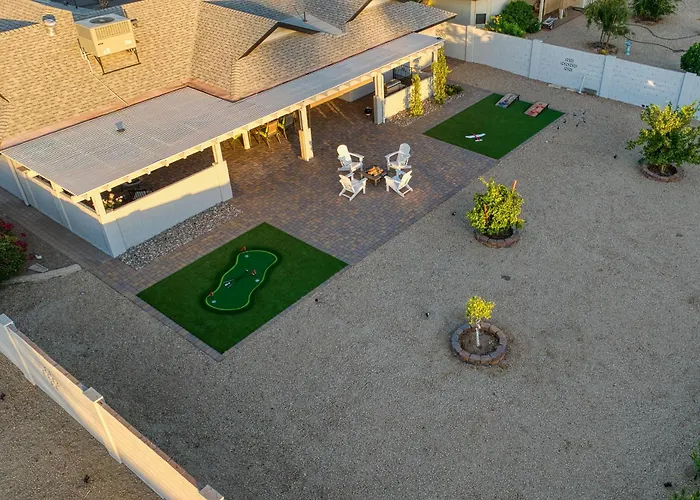 Luxe Detached Home In Age 55-Plus Active Community Holiday home *